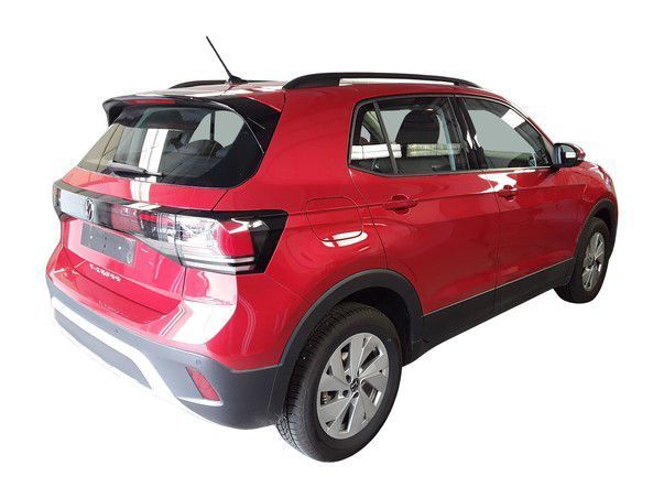 Volkswagen T-Cross - Bild 4