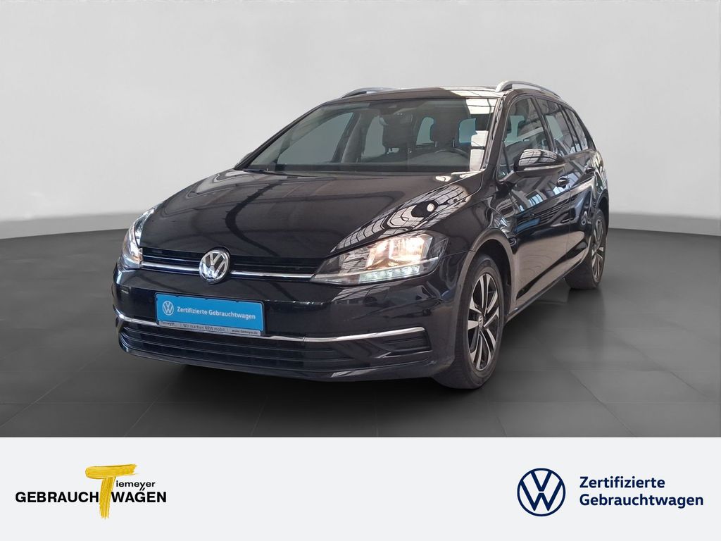 Image of Volkswagen Golf