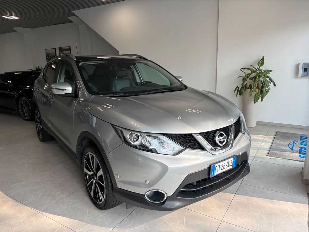 Image of Nissan Qashqai