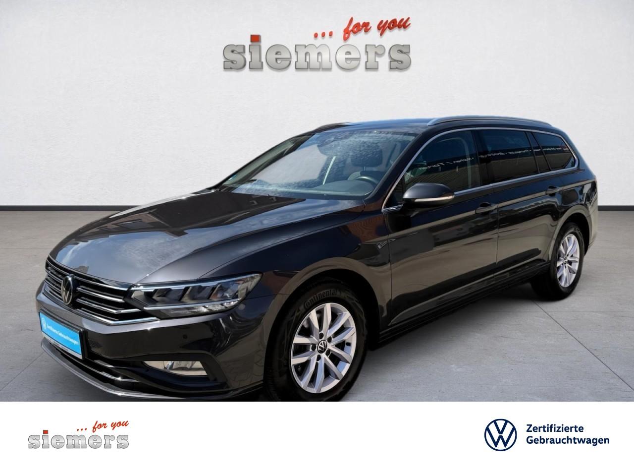 Volkswagen Passat Variant 2,0 TDI Business Klima Navi
