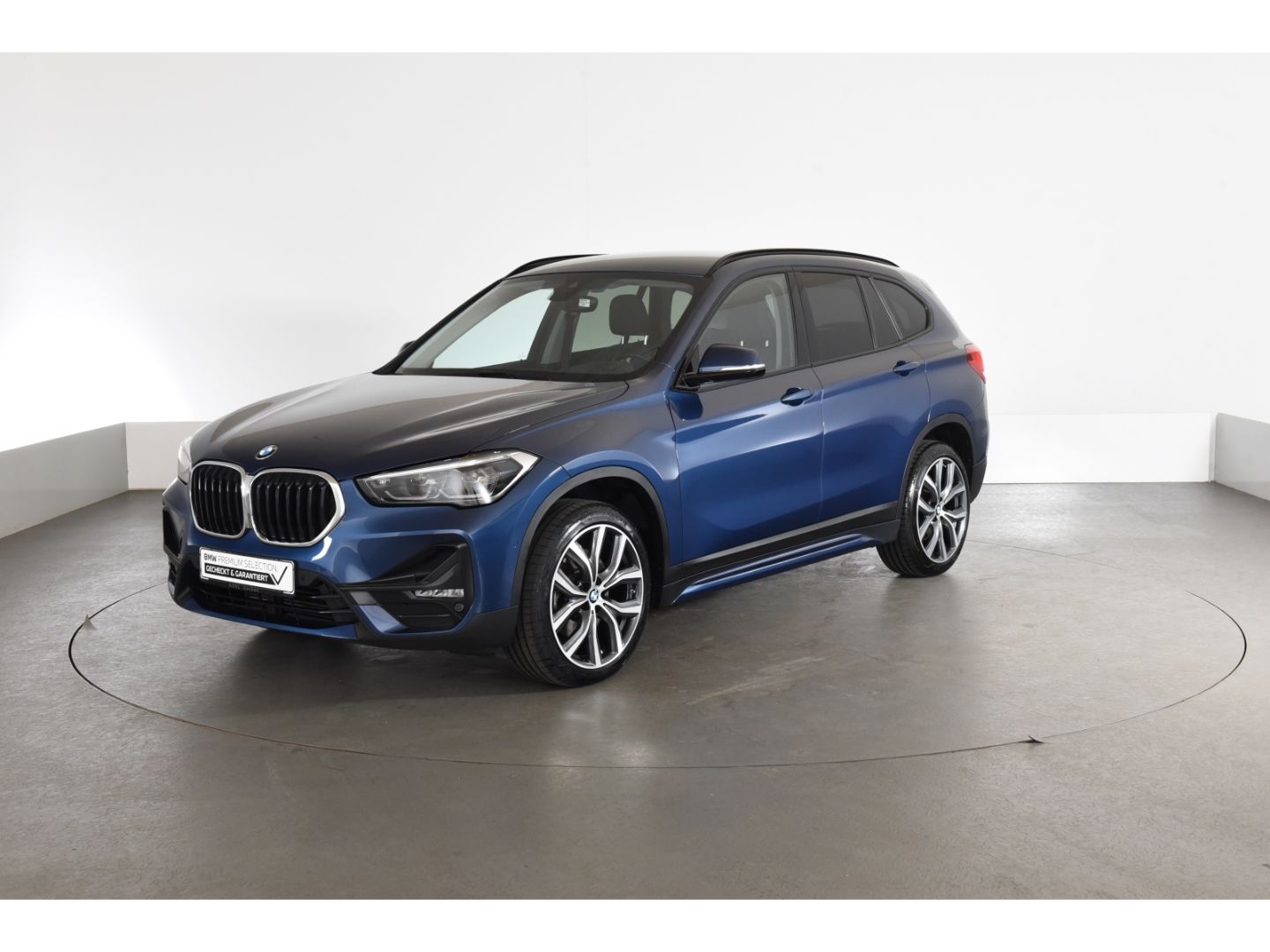 BMW X1 25 d xDrive Sport Line Anhängerkupplung DAB-T foto 2