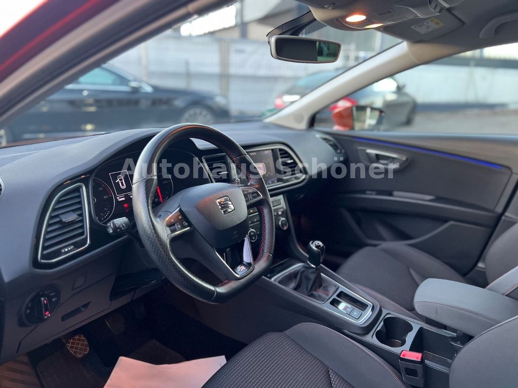 SEAT Leon 2019