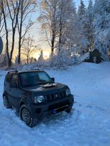 Suzuki Jimny 1.3 4WD Style Ranger Style Ranger - gebrauchte Suzuki Jimny aus dem Jahr 2015