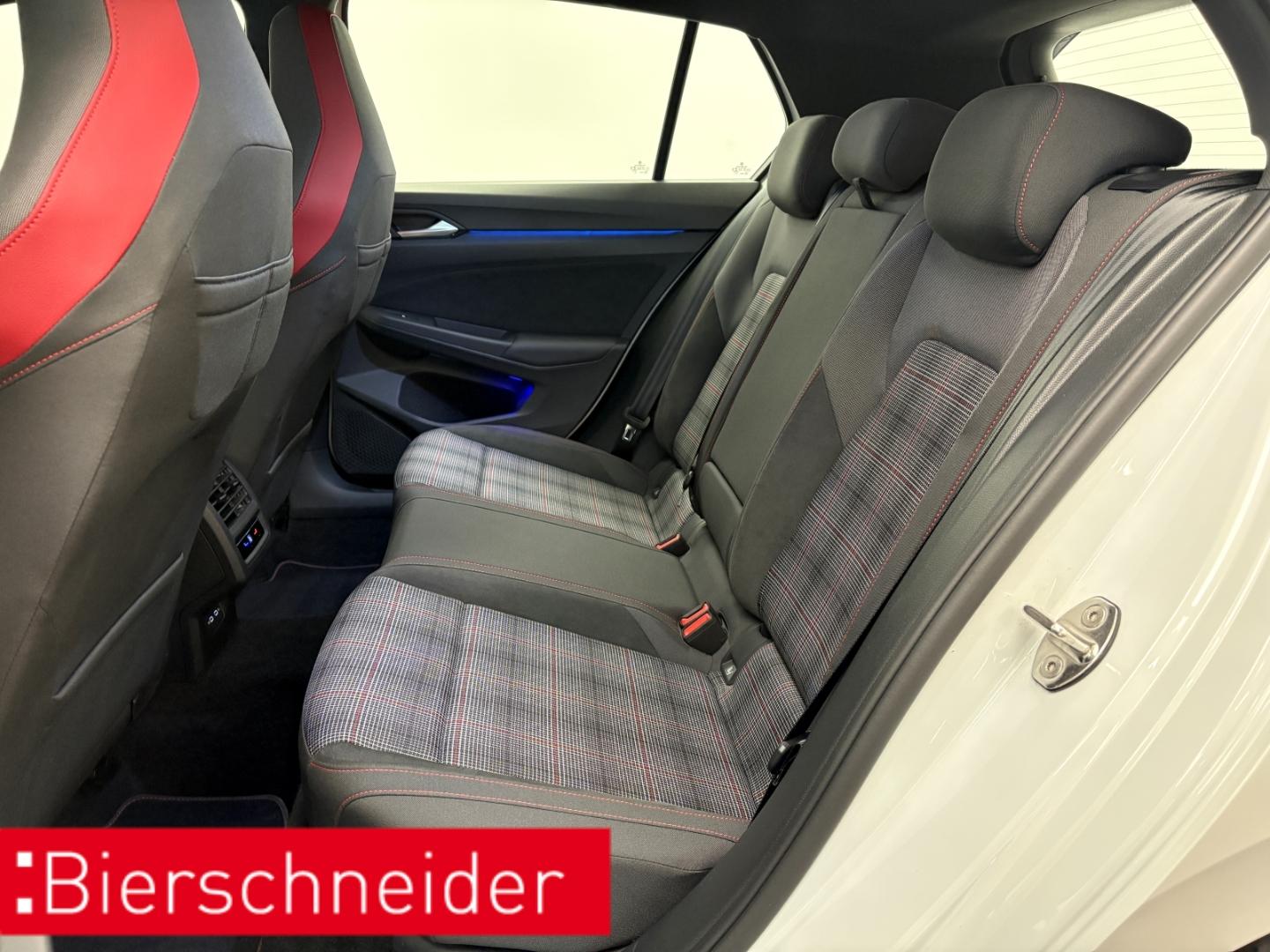 Volkswagen Golf GTI 8 2.0 TSI DIGITAL COCKPIT LED NAVI PDC, миниатюра 10