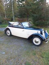 Other Ifa F8 cabrio - Other mit Benzin-Antrieb: Cabrio, Ifa