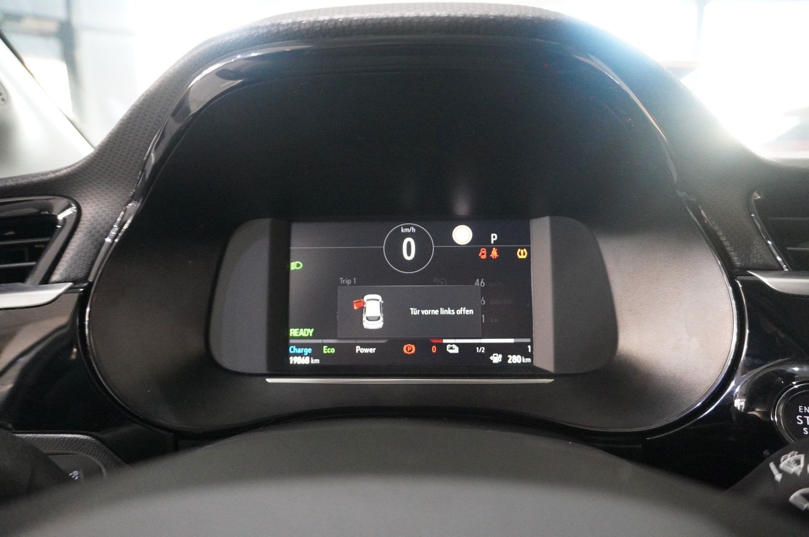 Fahrzeugabbildung Opel Corsa-e ELEGANCE 3-PHASIG NAVI/LED/KAMERA/SH/DAB