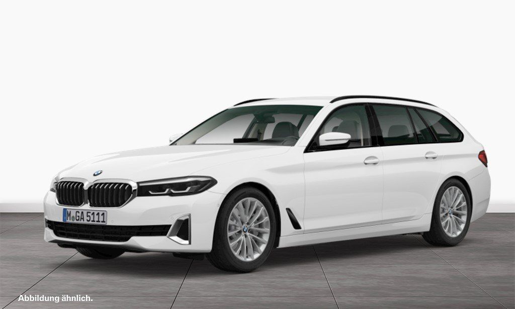 Image of BMW 520