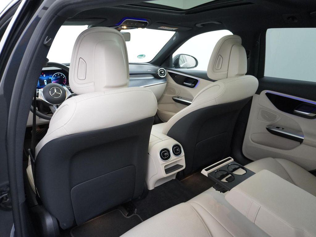 Mercedes-Benz C 200 Estate Launch Edition Luxury Line panorama