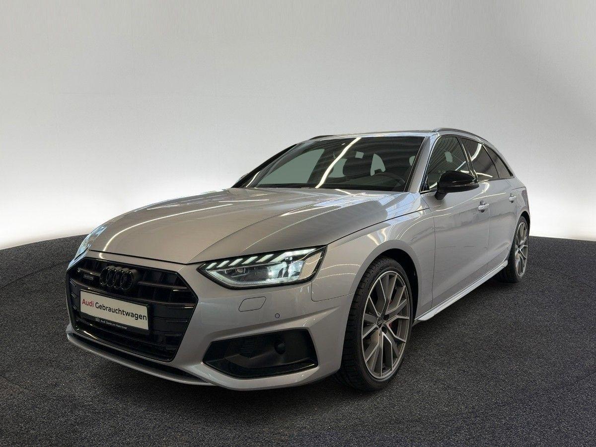 Audi A4 Avant advanced 40 TDI quattro virtual AHK Pan, миниатюра 3