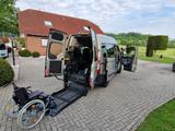 Ford Transit Custom 310 L1H2*Behindertengerecht*Lift - Ford Transit mit Diesel-Antrieb: Custom