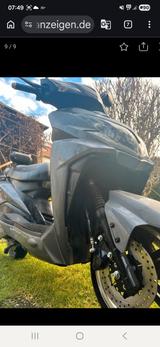 Futura Falcon - FUTURA MOTORRAD