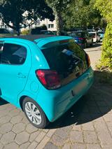 Citroën CITROEN C 1 - GROSSES FALTDACH - KLIMA - Citroën C1 in Hamburg