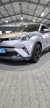 Toyota C-HR 1.2-l-Turbo Lounge  - Toyota C-HR in Saarbrücken