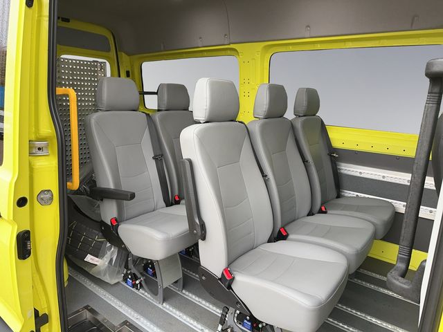 Crafter 2.0 TDI KLIMA PDC STANDHEIZUNG