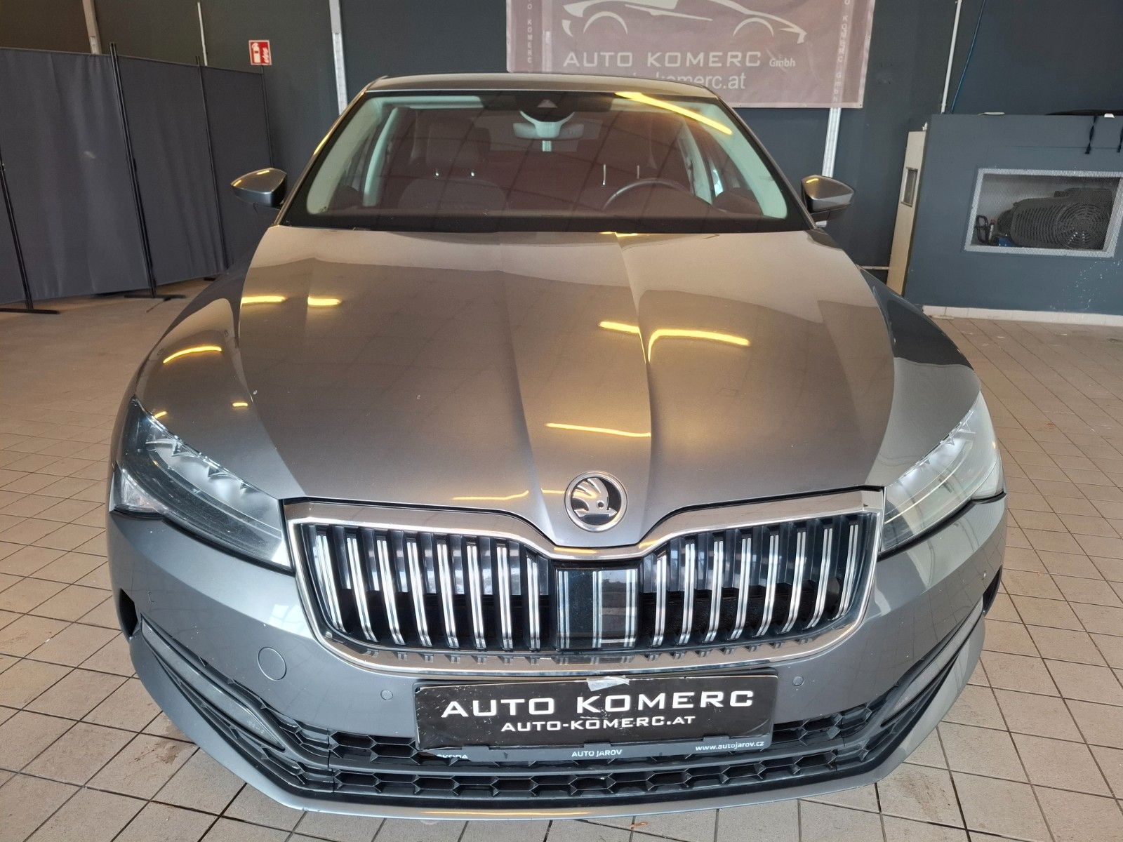 Skoda Superb 2.0 TDI SCR DSG STYLE Limo, LED, Virtual