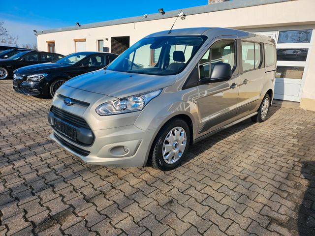 Ford Grand Tourneo SHZ AHK