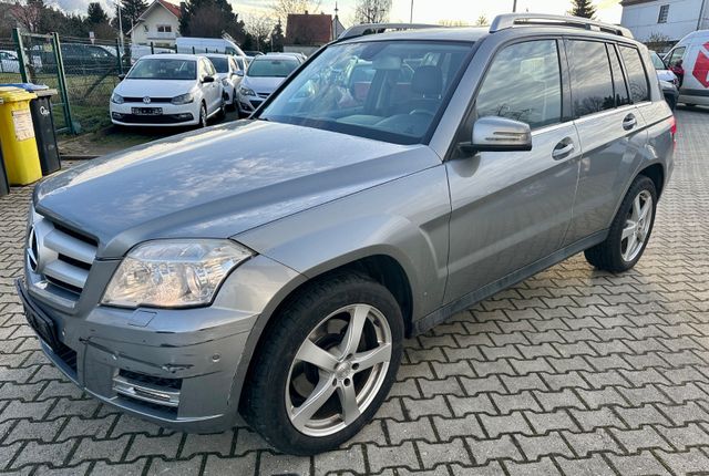 Mercedes-Benz GLK 350 CDI 4Matic