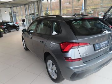 Fotografie 6 des Skoda KAMIQ Selection 1.0 DSG AHK Klima