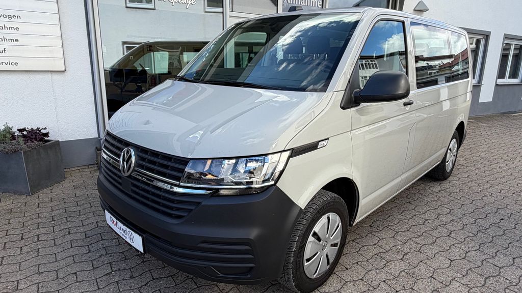 Image of Volkswagen T6 Kombi