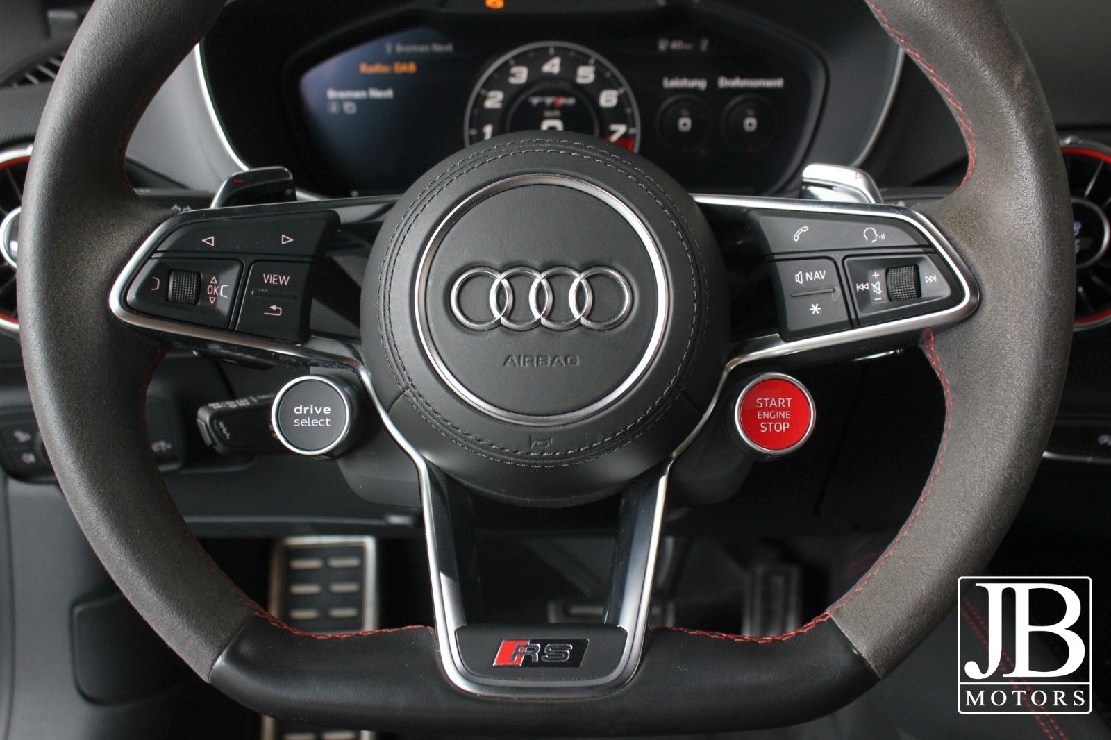 Fahrzeugabbildung Audi TT RS Coupe quattro APR B&O Kamera