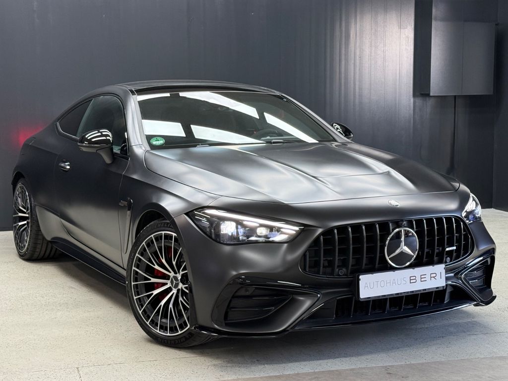 Mercedes-Benz CLE 53 AMG