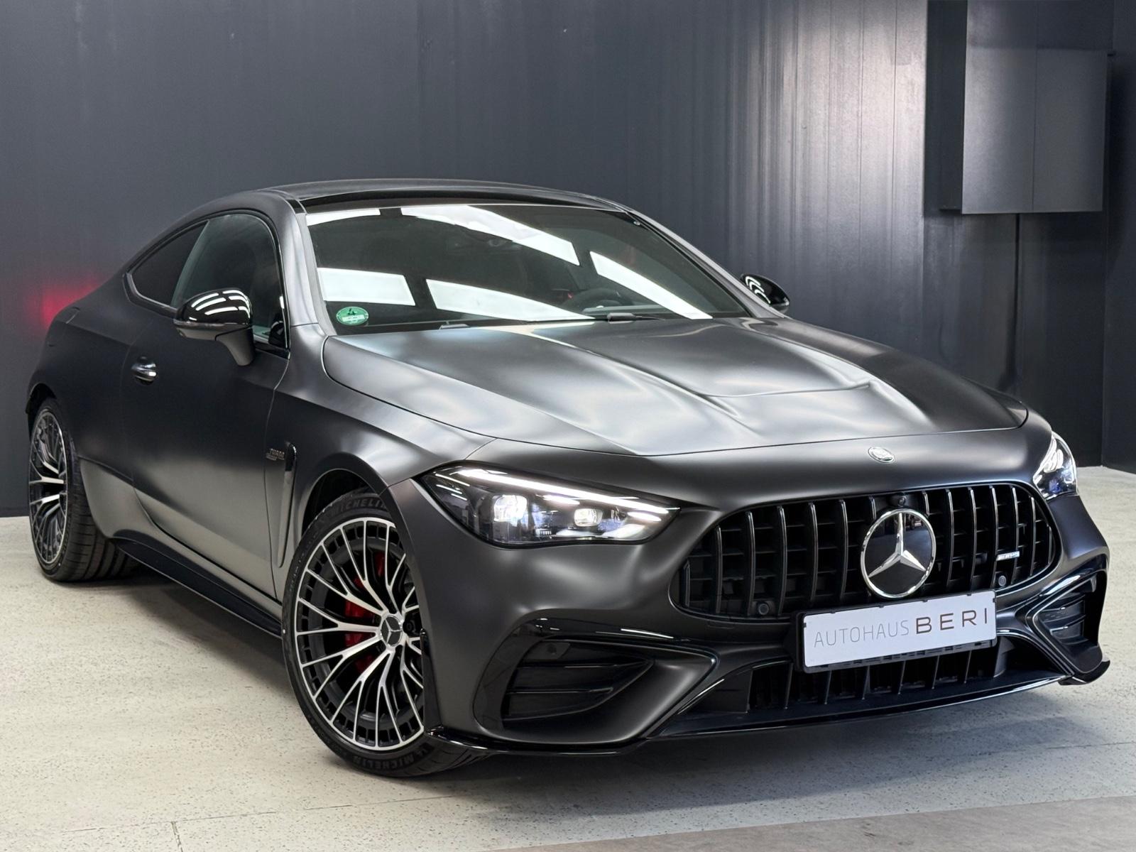 Mercedes-Benz CLE 53 AMG Driver's Package*Pano*D.light*Stdhz