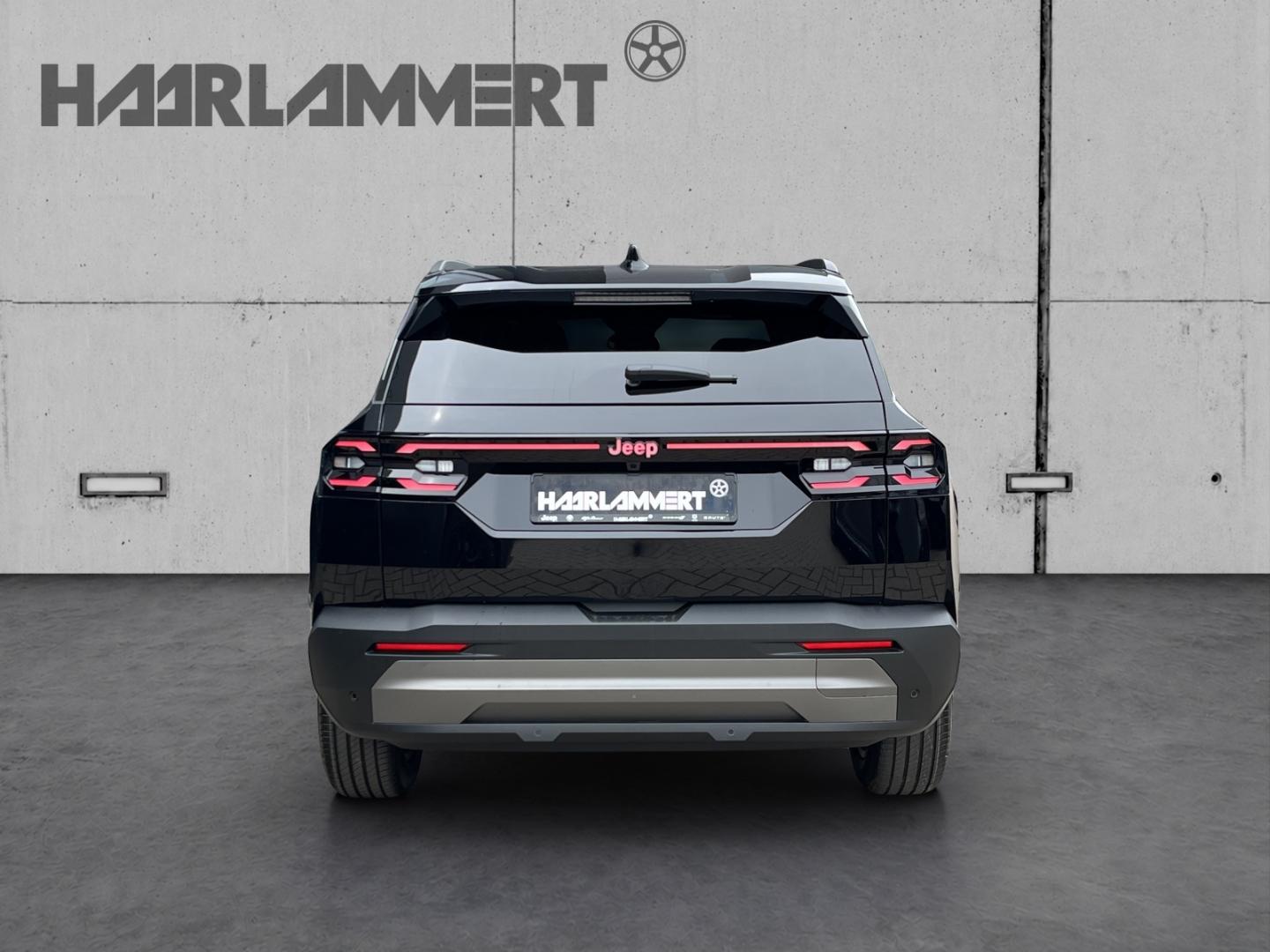 Jeep Compass First Edition KOMFORTP.+KAMERA+LEDER+LED