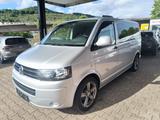 Volkswagen T5 Multivan 2,0 TDI Top 18 Zoll Wohnmobil AHK - gebrauchte VW T5 Multivan aus dem Jahr 2010