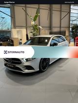 Mercedes-Benz A 200 AMG Nightpak RüKam Distro Edition LED - Mercedes-Benz A 200 in Magdeburg