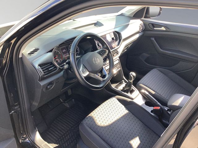 T-Cross 1.0TSI Life