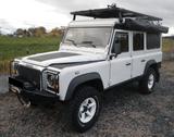 Land Rover Defender  110 Td5 SW Expeditionsfahrzeug - gebrauchte Land Rover Defender aus dem Jahr 2004