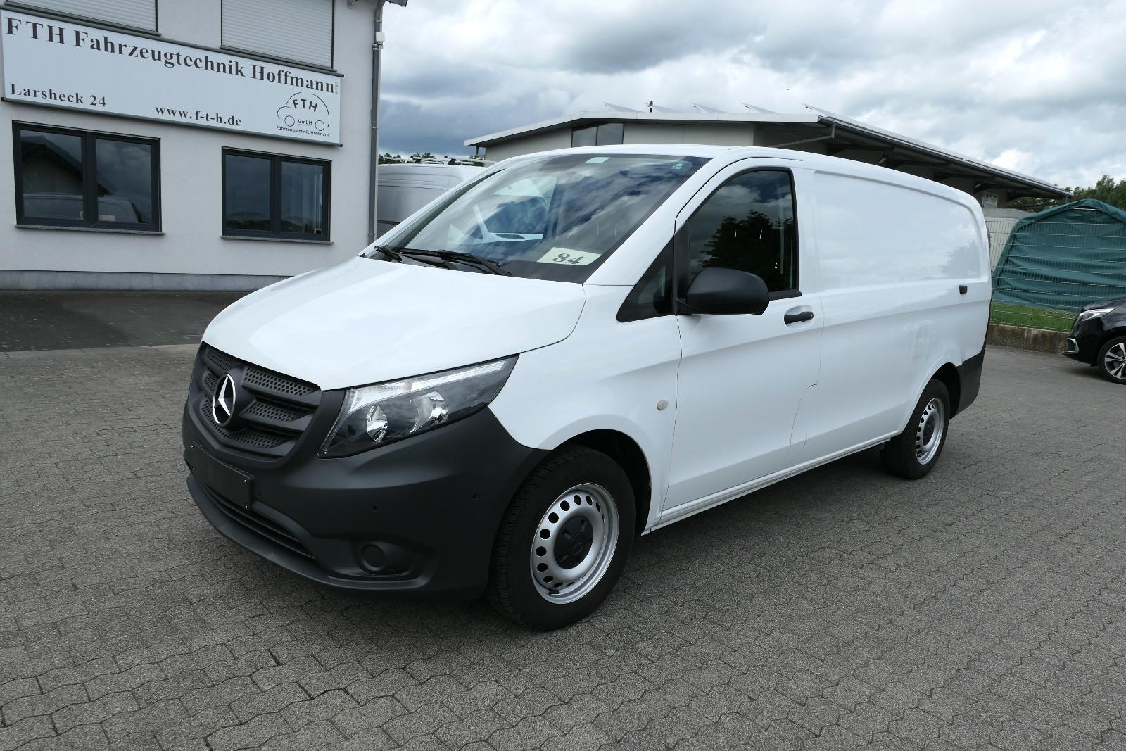 Mercedes-Benz Vito 116 CDI 9G-Tronik Navi Klima Kamera