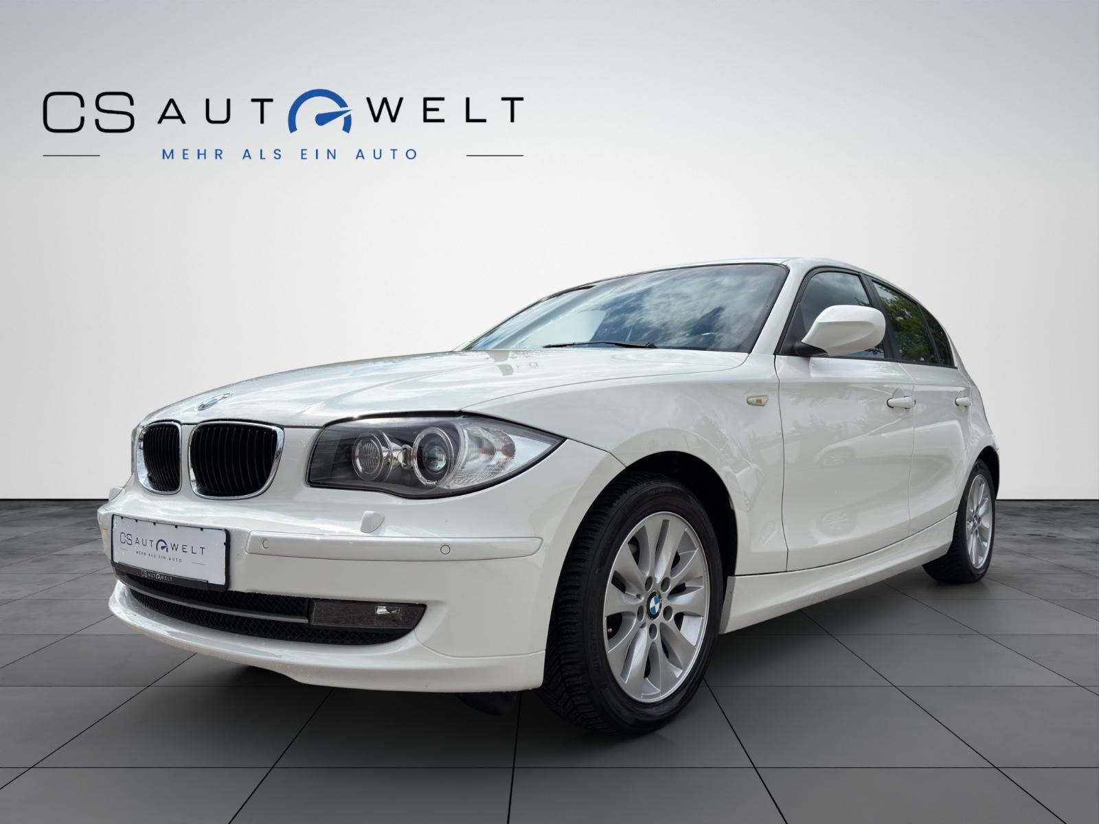 BMW 118i BI-XENON/KLIMAAUT/PDC/SITZHEIZUNG/TEMPO