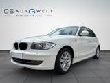 BMW 118i BI-XENON/KLIMAAUT/PDC/SITZHEIZUNG/TEMPO - BMW 118 aus 2009: 118i