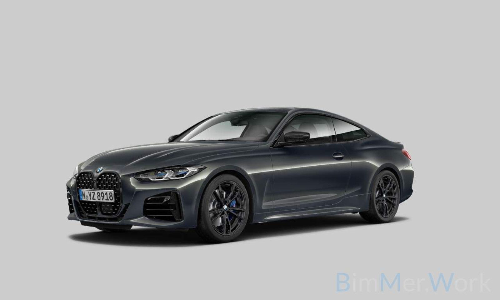 Fahrzeugabbildung BMW M440i xD Coupé 360° Laser HUD DAB H/K Alarm 19"
