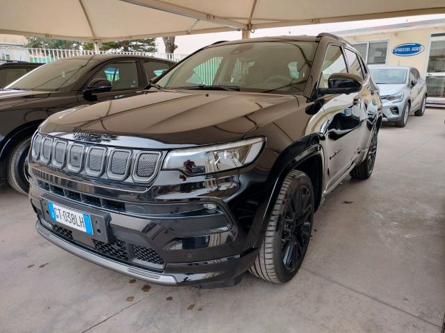 Jeep Compass 1.6 Multijet II 2WD S "TOTAL BLACK"