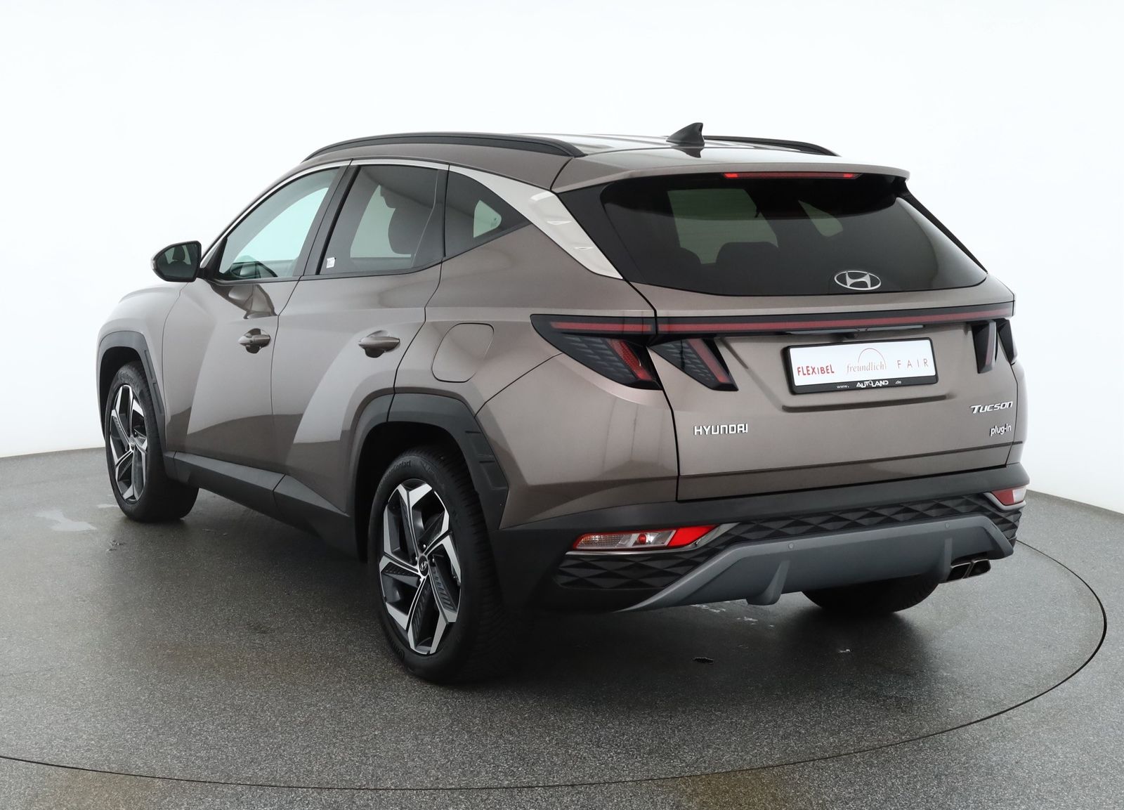 Hyundai Tucson 1.6 T-GDI PHEV 4WD LED Navi Sitzheizung imagem 3