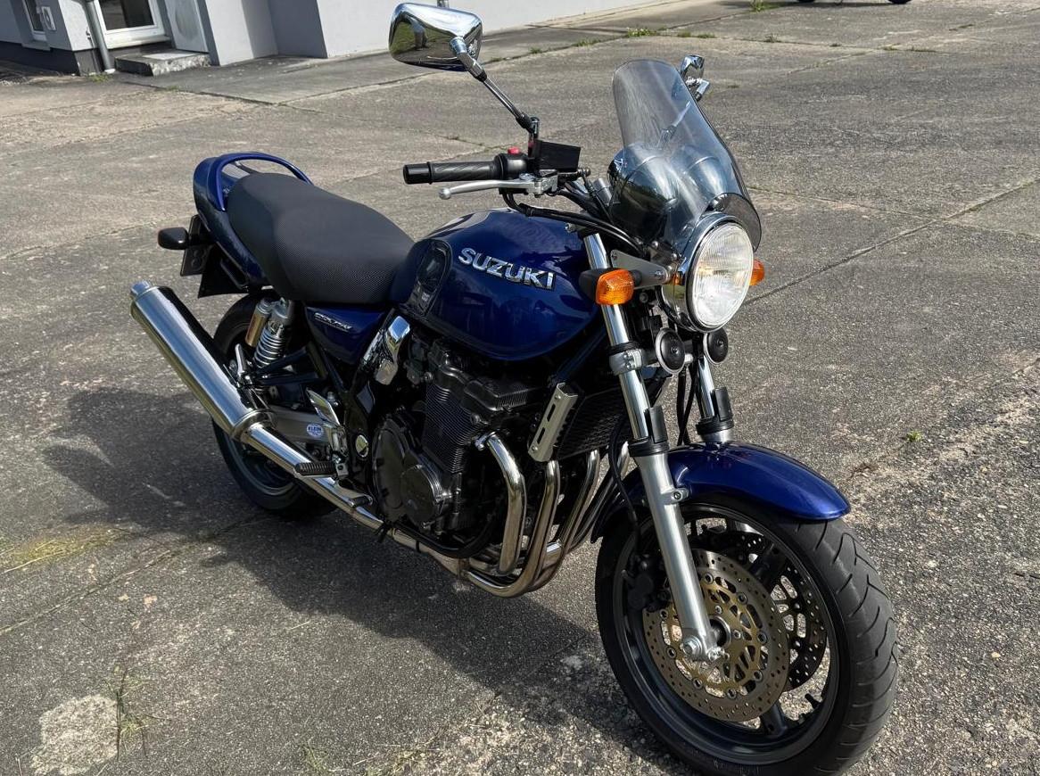 Suzuki GSX 750 Super Zustand !