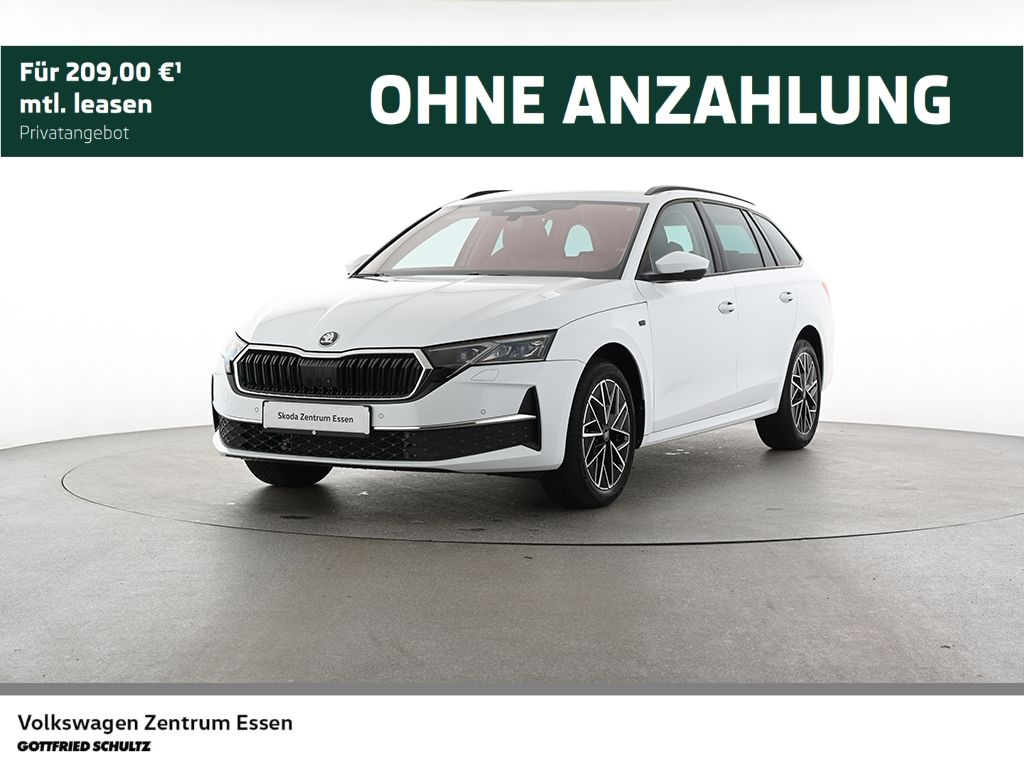 Skoda Octavia Combi Tour TDI DSG Aktionsleasing 209 --