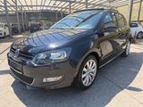 Volkswagen Polo V Style 159 - Volkswagen Polo aus 2012 mit Benzin-Antrieb: Schiebedach, Kleinwagen