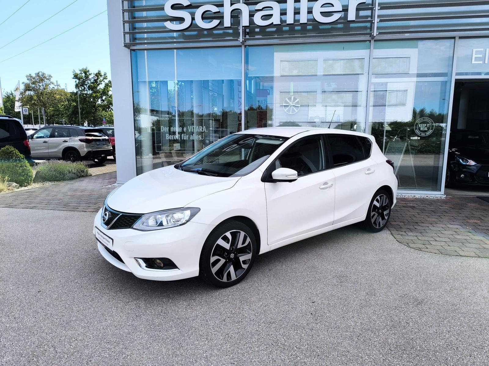 Nissan Pulsar1.2 DIG-T - Tekna