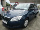 Skoda Fabia Special 2.Hand  Tüv-neu - Skoda Fabia: Special