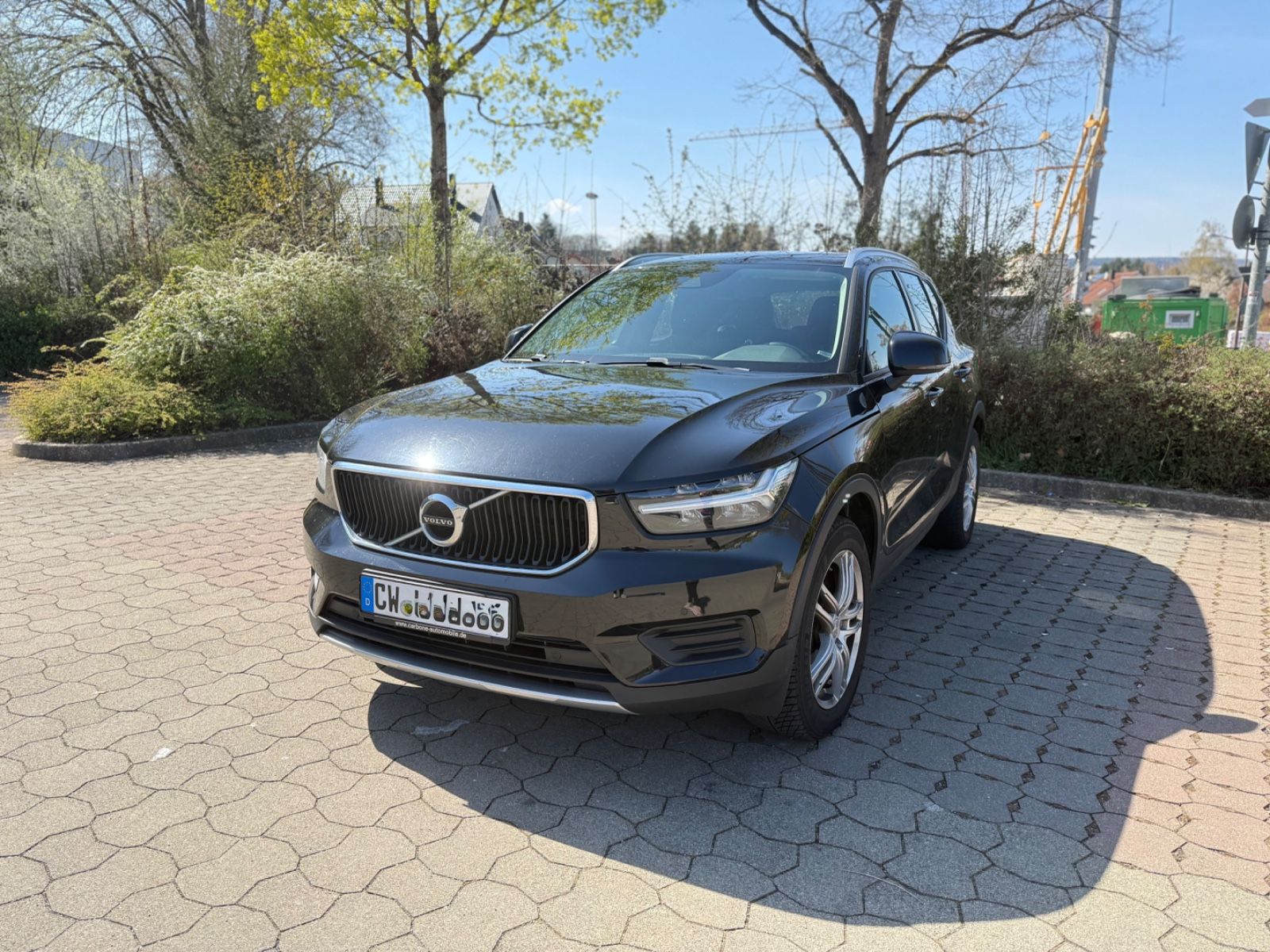 VOLVO XC 40