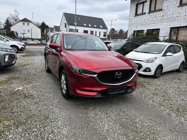 Mazda CX-5 Sports-Line AWD