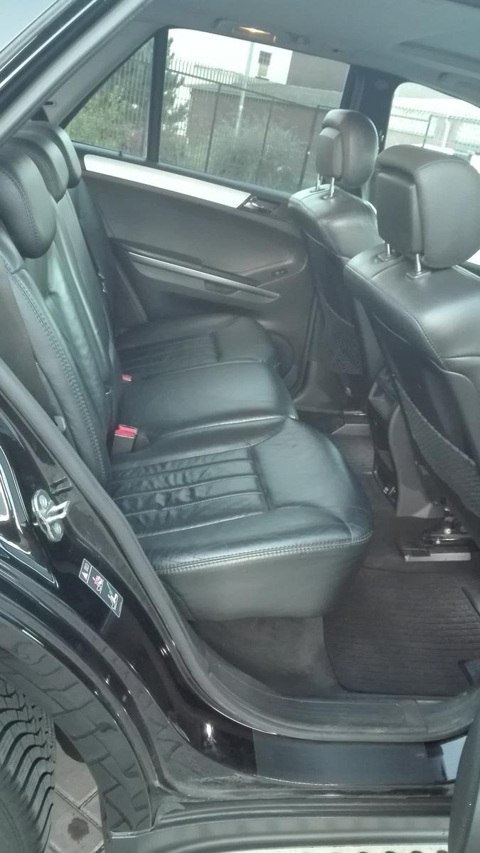 Mercedes-Benz ML 320 CDI 4MATIC - 7G-TRONIC DPF