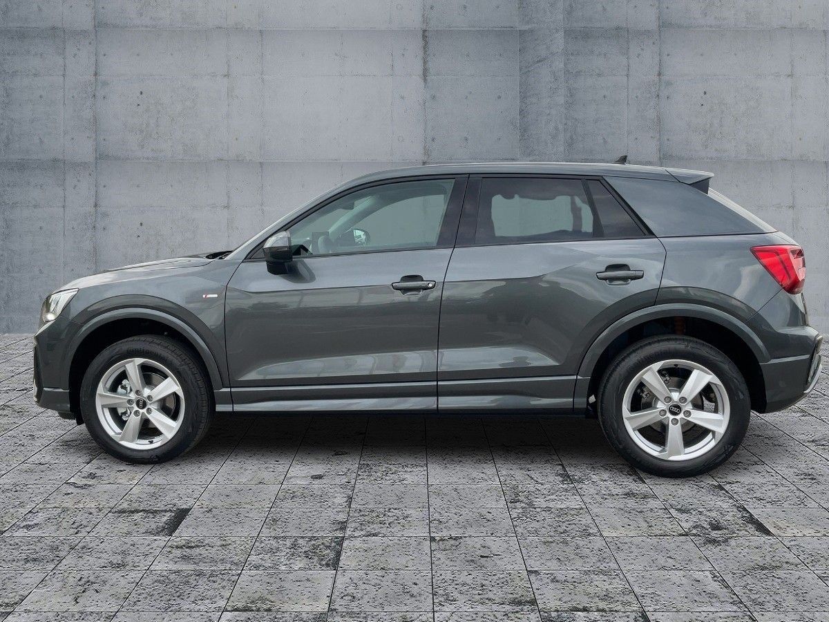 Audi Q2 35 TFSI S line S tronic imagem 3