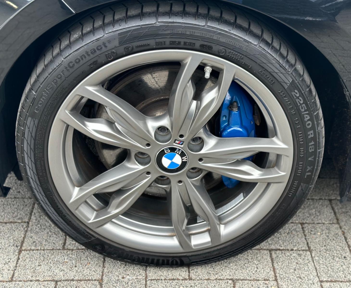 BMW M135i xDrive 3.0 320ch - Carnet entretien - Led - Palettes au volant - Suspension sport