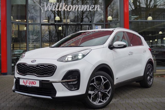 Kia Sportage 1.6 T-GDI GT Line 4WD (EURO 6d-TEMP)