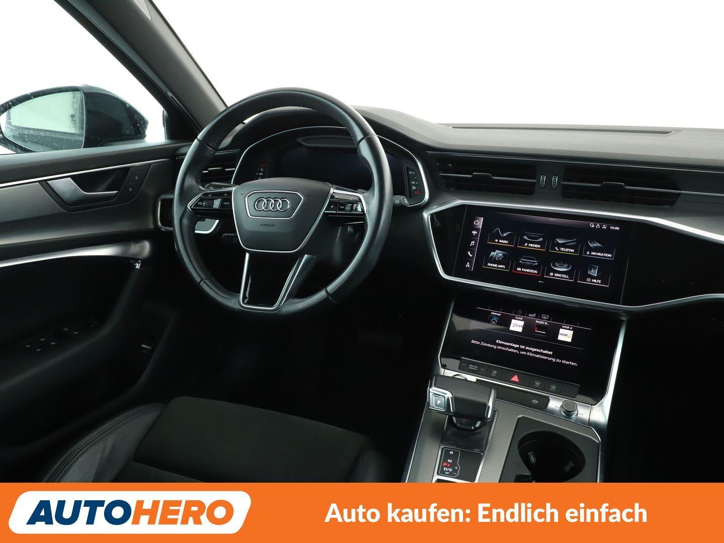 Audi A6 50 TDI Mild-Hybrid quattro Sport Aut.*NAVI*