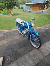 Zündapp Sport Combinette KS - ZÜNDAPP VON 1 BIS 50 CCM